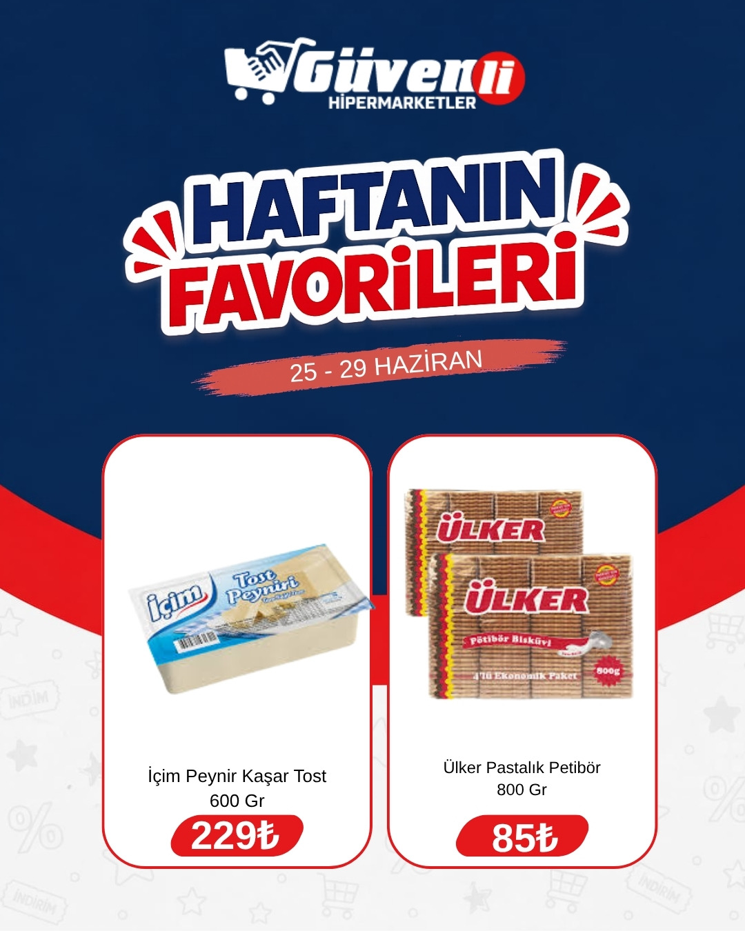 Yeni İndirimler Yayında!