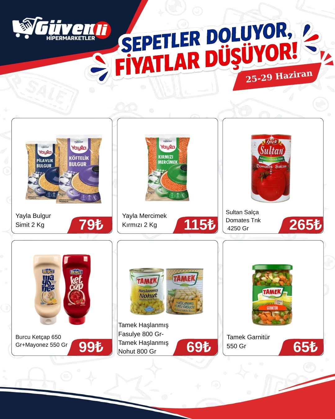 Yeni İndirimler Yayında!