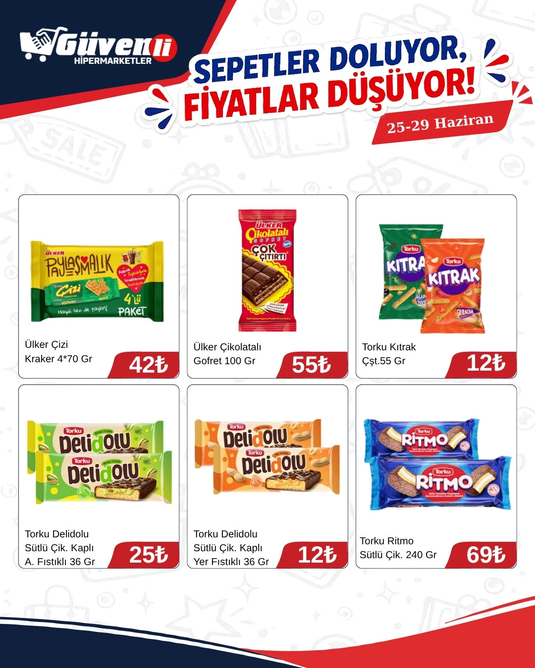 Yeni İndirimler Yayında!