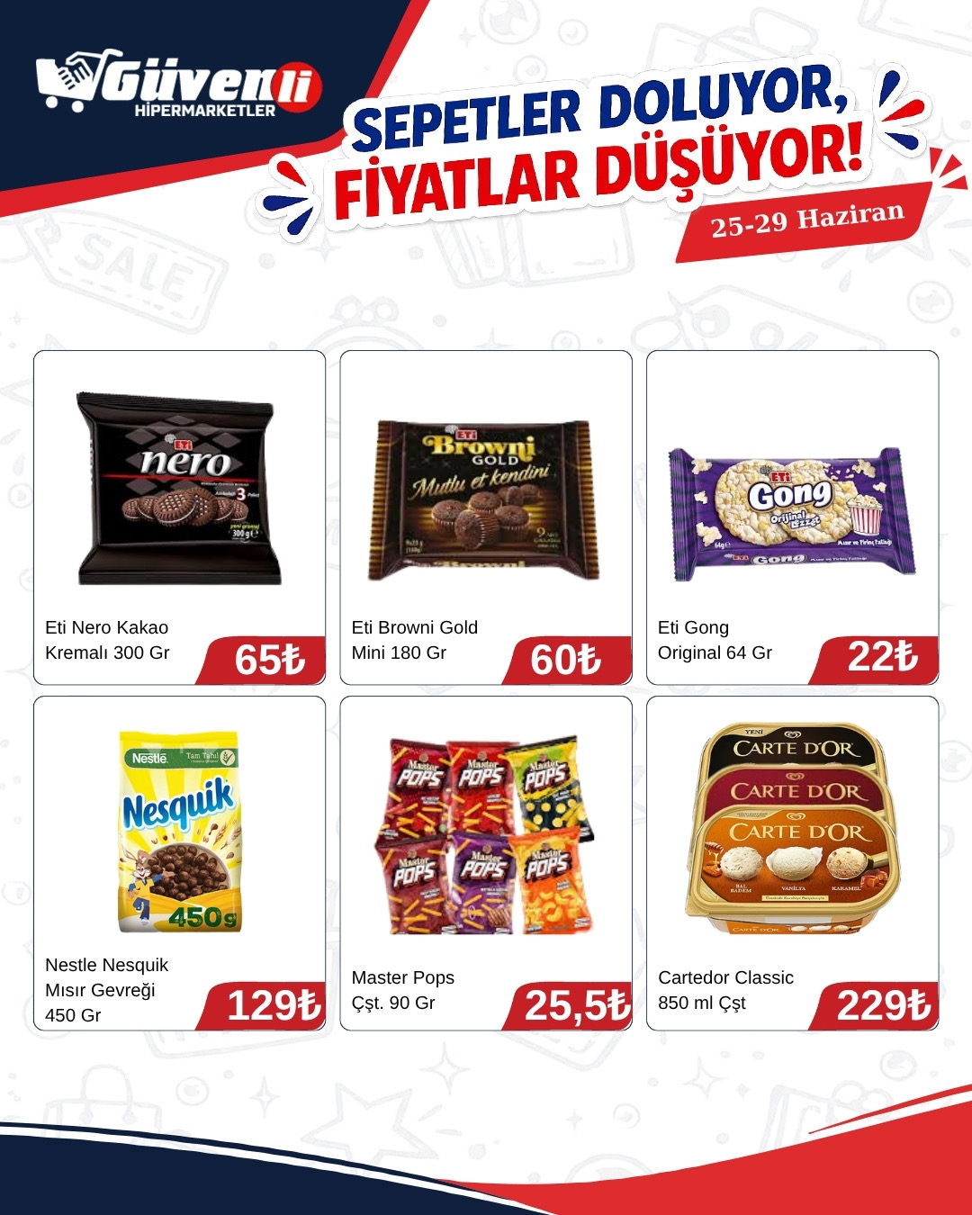 Yeni İndirimler Yayında!