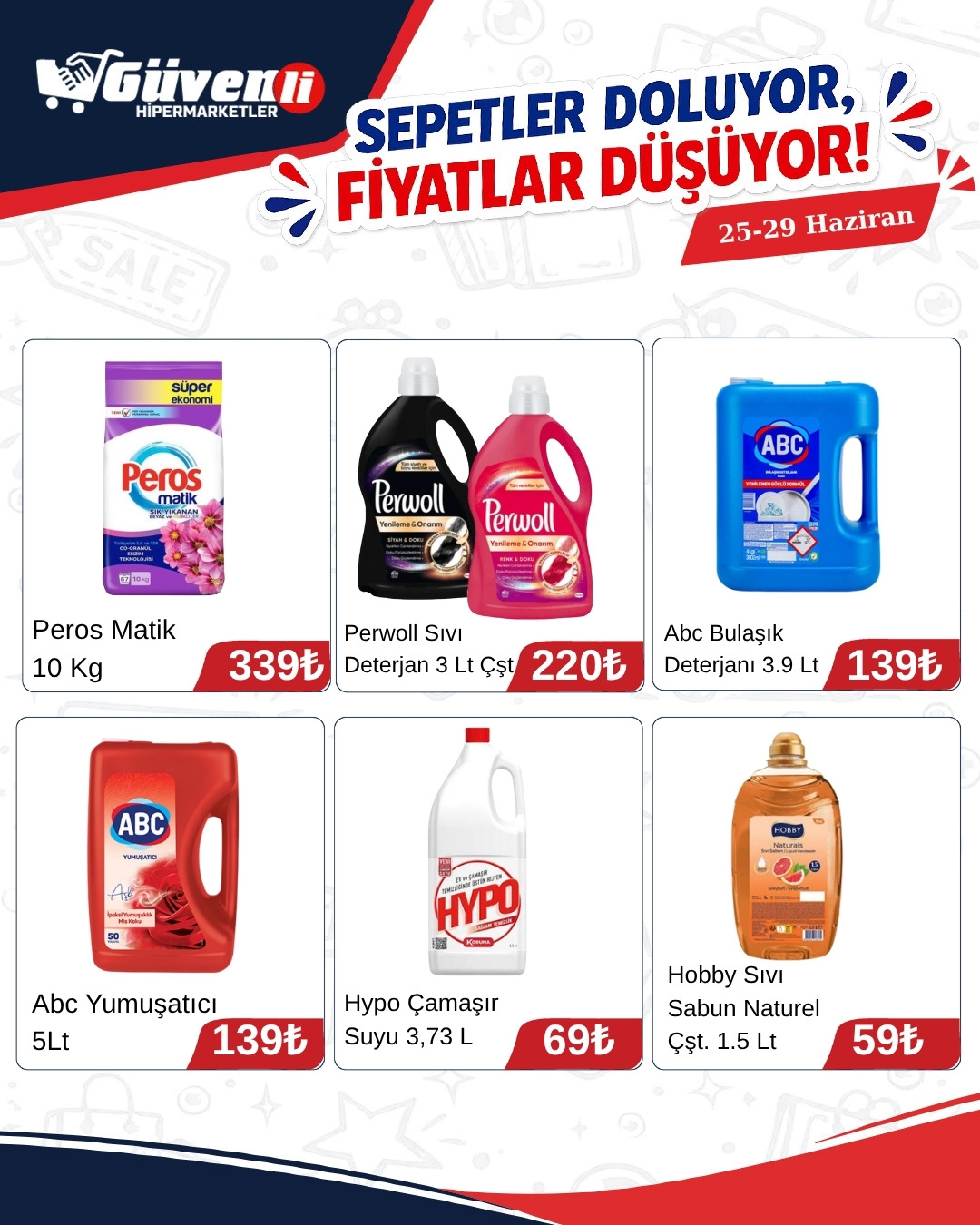Yeni İndirimler Yayında!