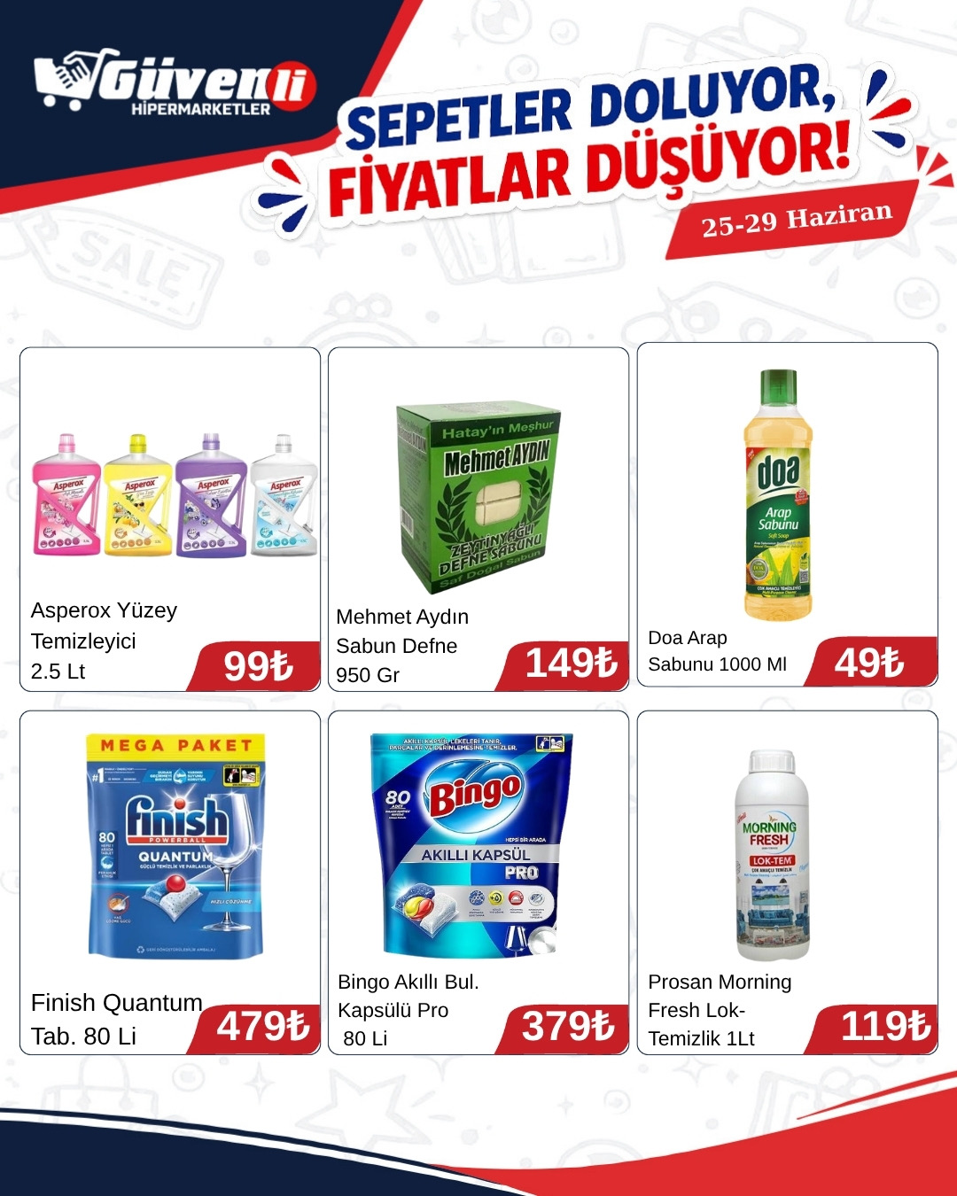 Yeni İndirimler Yayında!