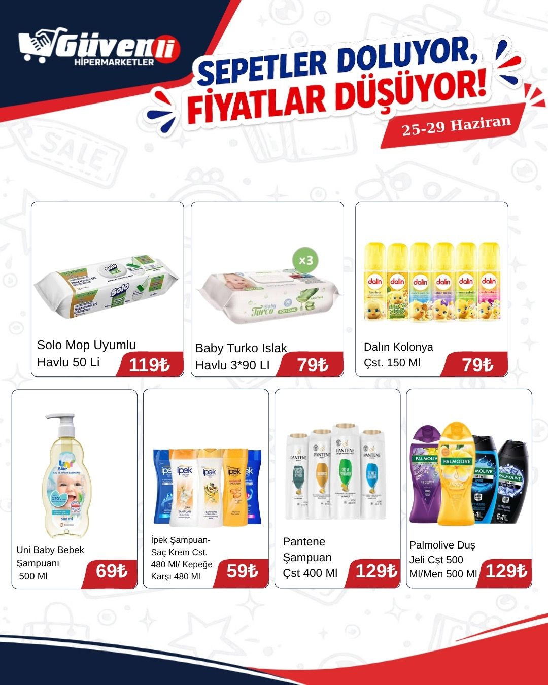 Yeni İndirimler Yayında!