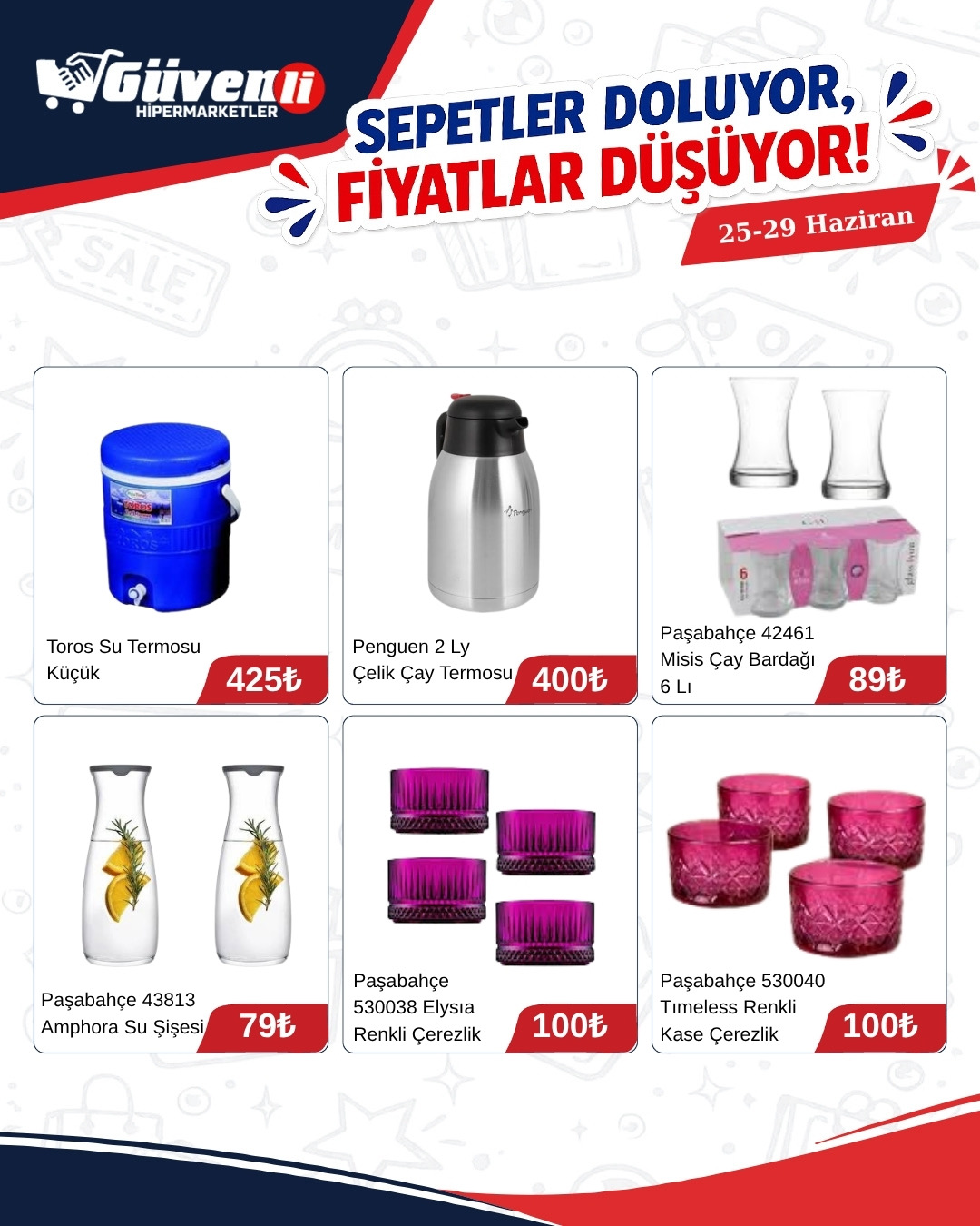 Yeni İndirimler Yayında!